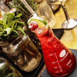 Image showing the Mad Cocktail Masterclass for Two at The Mad Hatter Bar product.