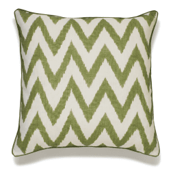 Image showing the Zacke Outdoor Cushion, 56 x 56 cm, Putting Green product.