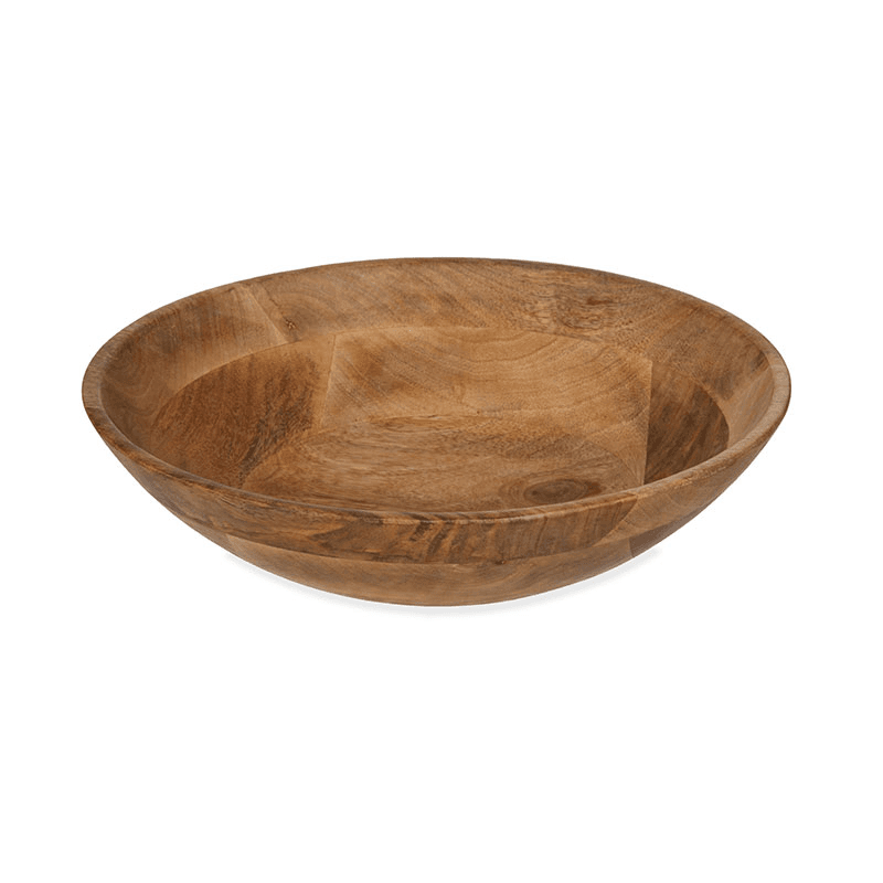 Midford Serving Bowl, D32cm, Mango Wood