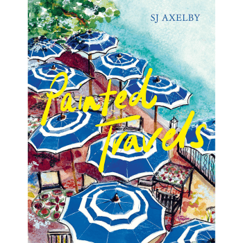Image showing the Painted Travels Explore Iconic, Luxurious and Charming Places product.