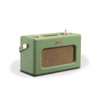 Image showing the Revival RD70 DAB Digital Radio, Leaf Green product.