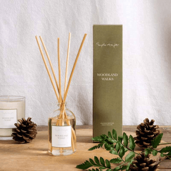 Image showing the Woodland Walks Diffuser, 100ml product.