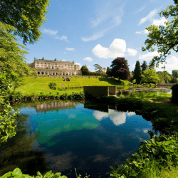 Image showing the A voucher towards a stay at Cowley Manor for two, Cotswolds product.