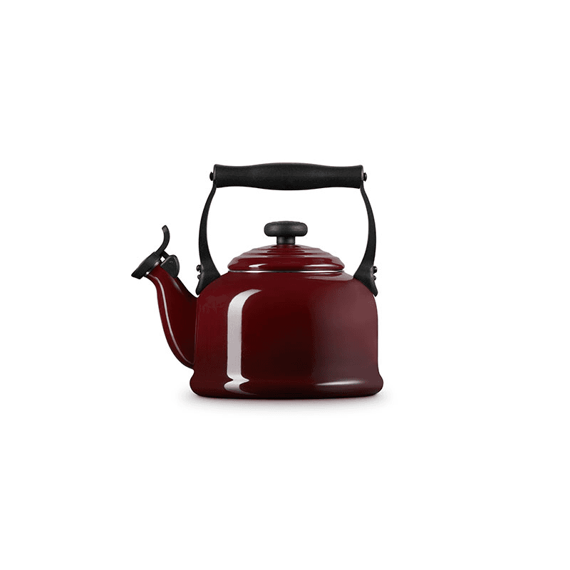 Traditional Kettle, Garnet