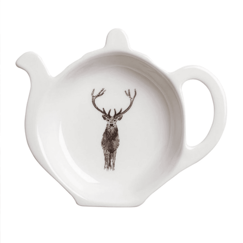 Tea Tidy, Highland Stag