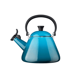 Image showing the Kone Kettle, 1,6L, Deep Teal product.