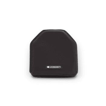 Image showing the Wine cooler sleeve, Black product.
