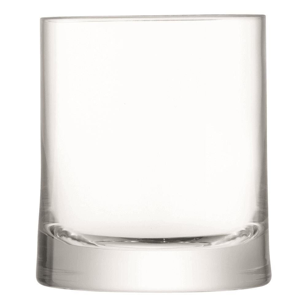 Gin Pair of tumblers, 310ml, clear