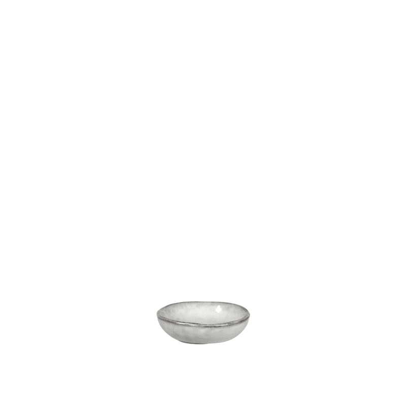 Nordic Sand Butter Bowl, D7cm, Natural