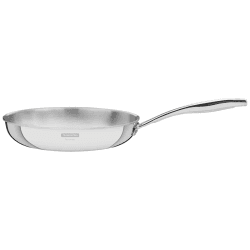 Image showing the Grano Tri-Ply shallow frying pan, stainless steel, 30cm product.