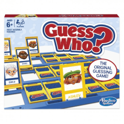 Image showing the Guess Who product.