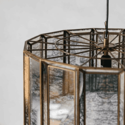 Image showing the Truman Pendant, Large product.