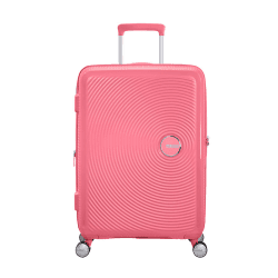 Image showing the Soundbox Suitcase, H67 x L46 x W29/33cm, Sun Kissed Coral product.
