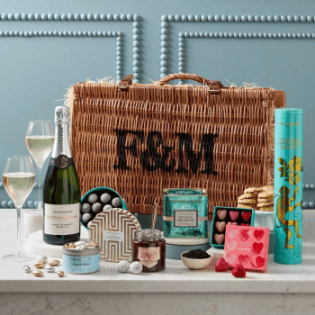 Image showing the The Wedding Day Hamper product.