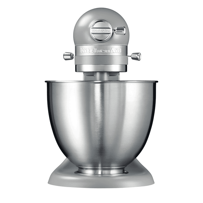 Mini Stand mixer, 3.3 litre, matte grey