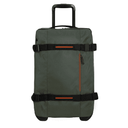 Image showing the Urban Track Suitcase, H78 x L44 x W43cm, Dark Khaki product.
