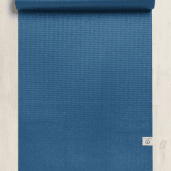Image showing the Sticky Yoga Mat, Ocean Green product.