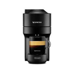 Image showing the Vertuo Pop Coffee Machine, Black product.