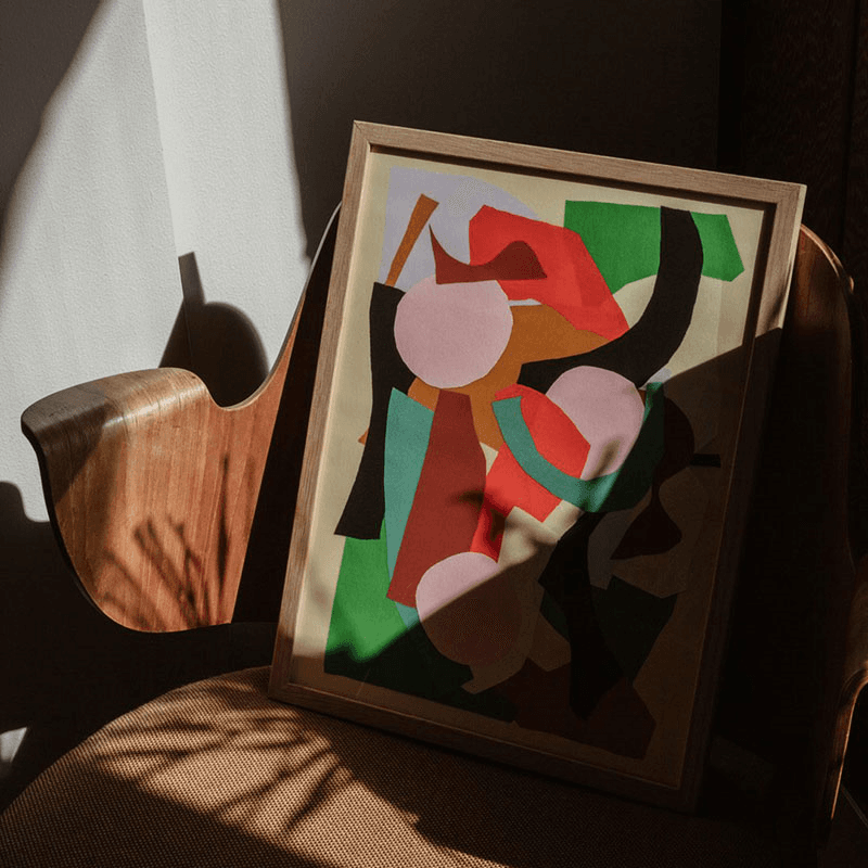 Atelier Cph Botanic Print, 50 x 70cm