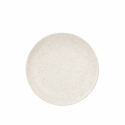 Image showing the Nordic Vanilla Dinner Plate, D26cm, Off White product.
