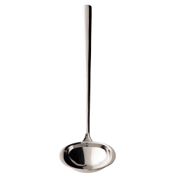 Image showing the Piemont Soup ladle, 31.5cm, stainless steel product.