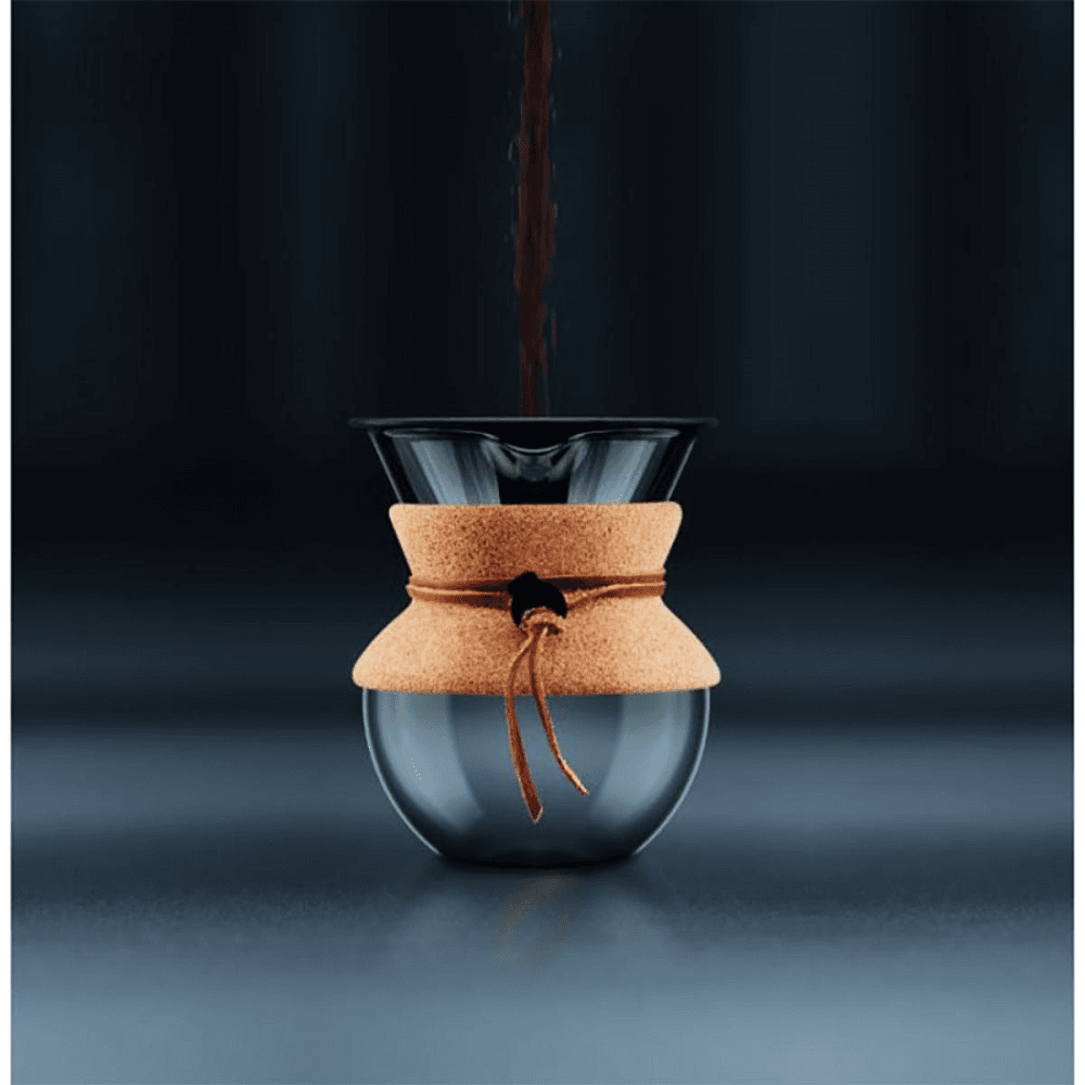 Pour Over Coffee Maker, 0.5l