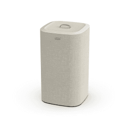 Image showing the Tota Laundry Separation Basket, 60L, Ecru product.