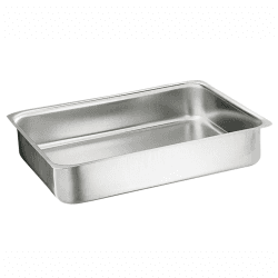 Image showing the Roasting tin, Stainless Steel product.