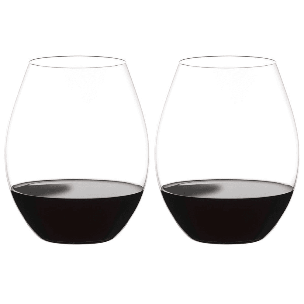 Big "O" Set of 2 Syrah Glasses