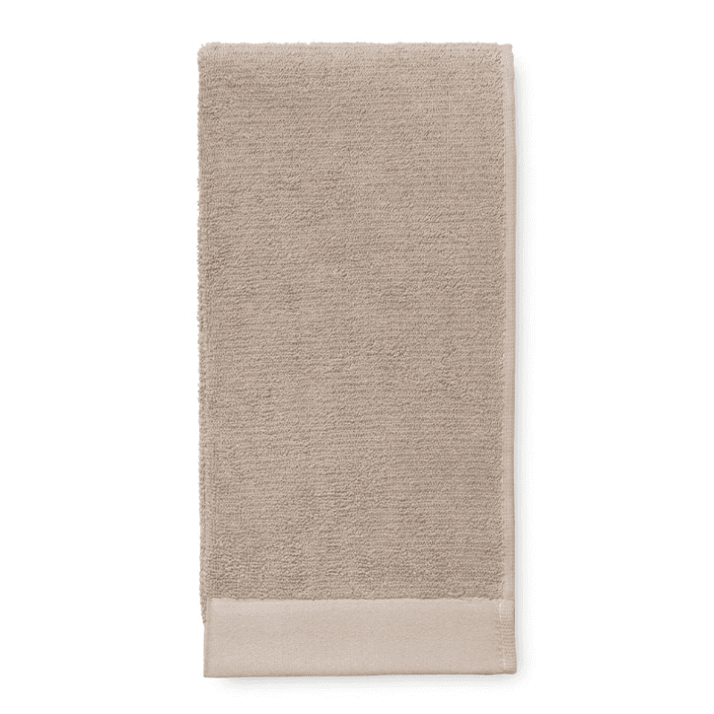 Elegance Hand Towel, Beige