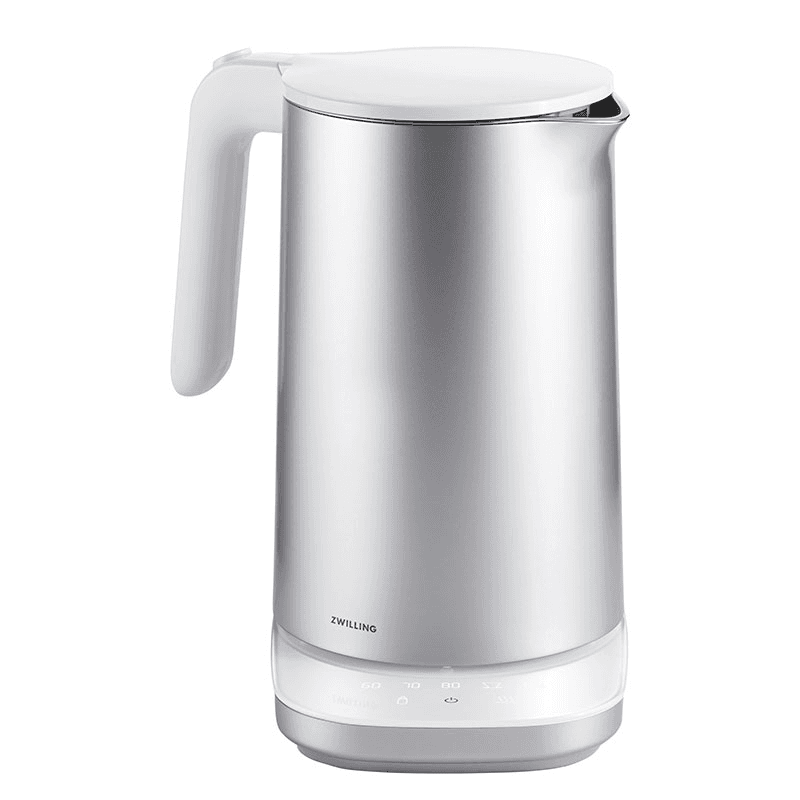 Enfinigy Electric Kettle Pro, Silver