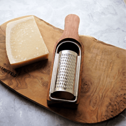 Image showing the Cheese Grater, 27cm, Acacia product.