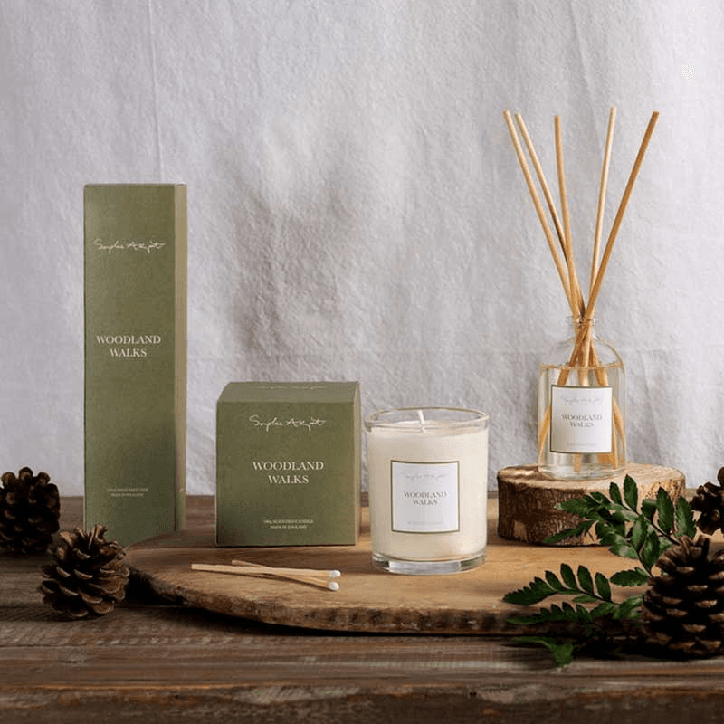 Woodland Walks Diffuser, 100ml