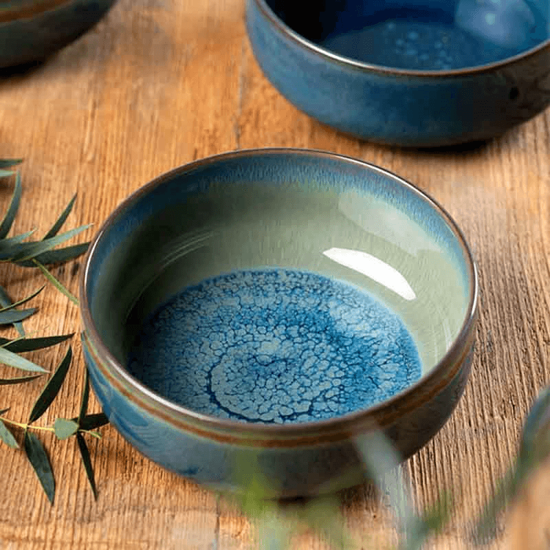 Crafted Breeze Bowl, D15.8cm, Green