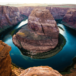 Image showing the Grand Canyon Helicopter Trip £50 product.