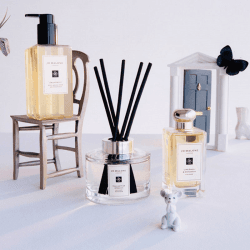 Image showing the English Pear & Freesia Diffuser, 165ml product.