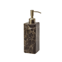 Image showing the Hammam Soap Dispenser, Brown product.