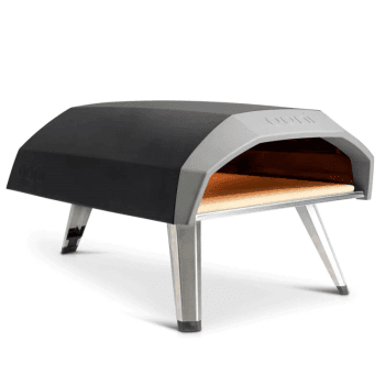 Image showing the Koda 12 Gas Powered Pizza Oven, Black product.