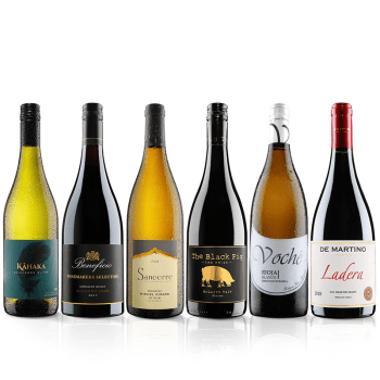 Image showing the World-Class 6 Bottle Mixed Case product.