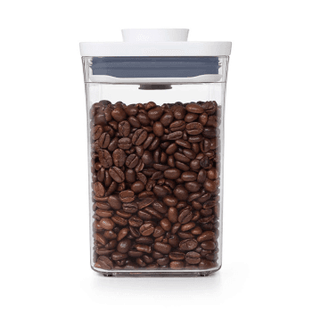 Image showing the POP Rectangle short container, 1.6L product.