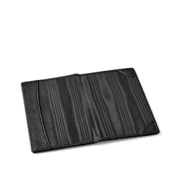 Image showing the Golf Scorecard Holder, H17 x W10.5cm, Black Pebble product.
