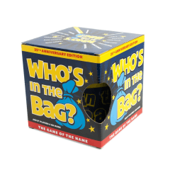 Image showing the Who's In The Bag? product.