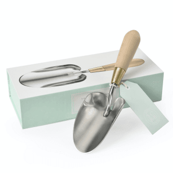 Image showing the Boxed Trowel, Silver/Natural product.