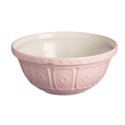 Image showing the Colour Mix Mixing bowl, 29cm, Powder Pink product.