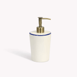 Image showing the Shipston Soap Dispenser, H18cm, Ink product.