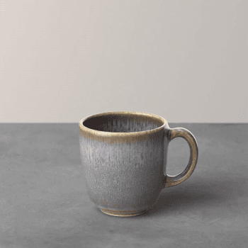 Image showing the Lava Coffee Cup, 240ml, Beige product.