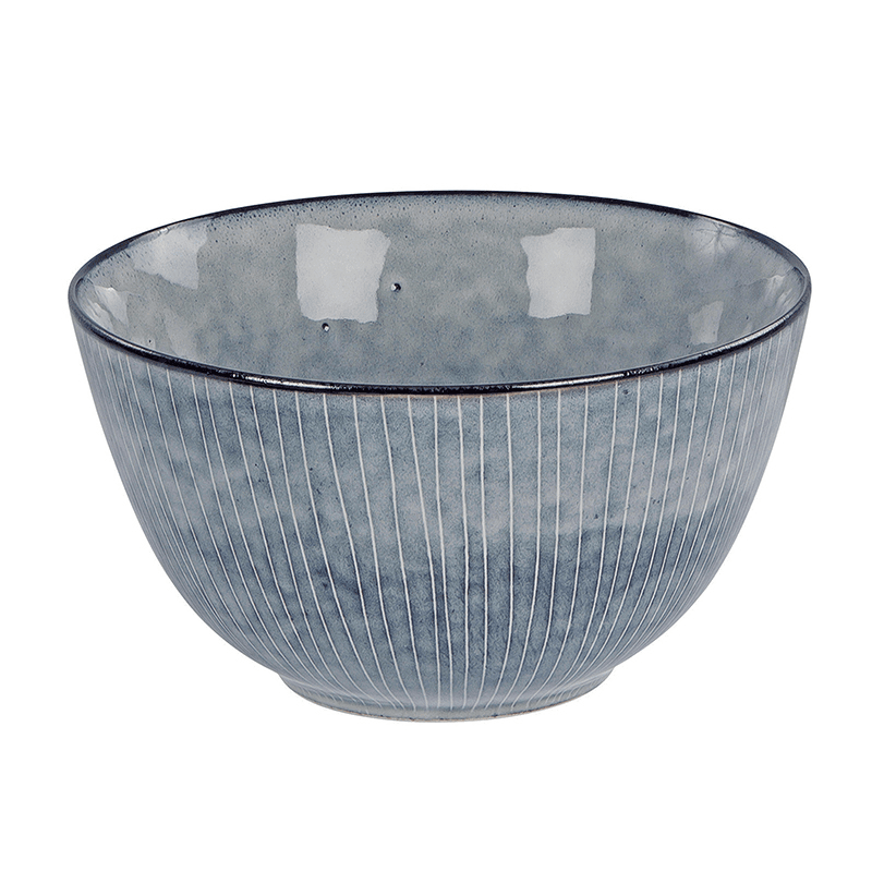 Nordic Sea Bowl, D20cm, Blue