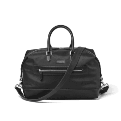 Image showing the Weekend Bag, Black product.