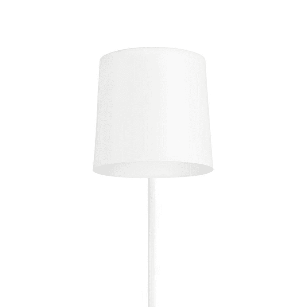 Rise Wall Light L17 x D10 x H9.7cm White, White