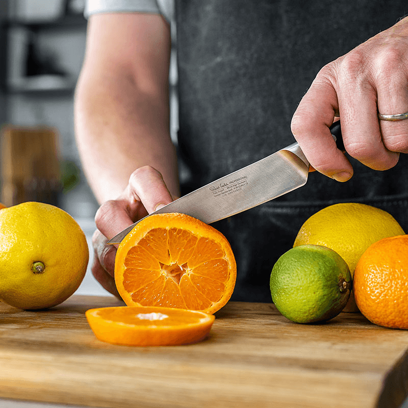 Professional Utility Knife, 14cm, Stainless Steel